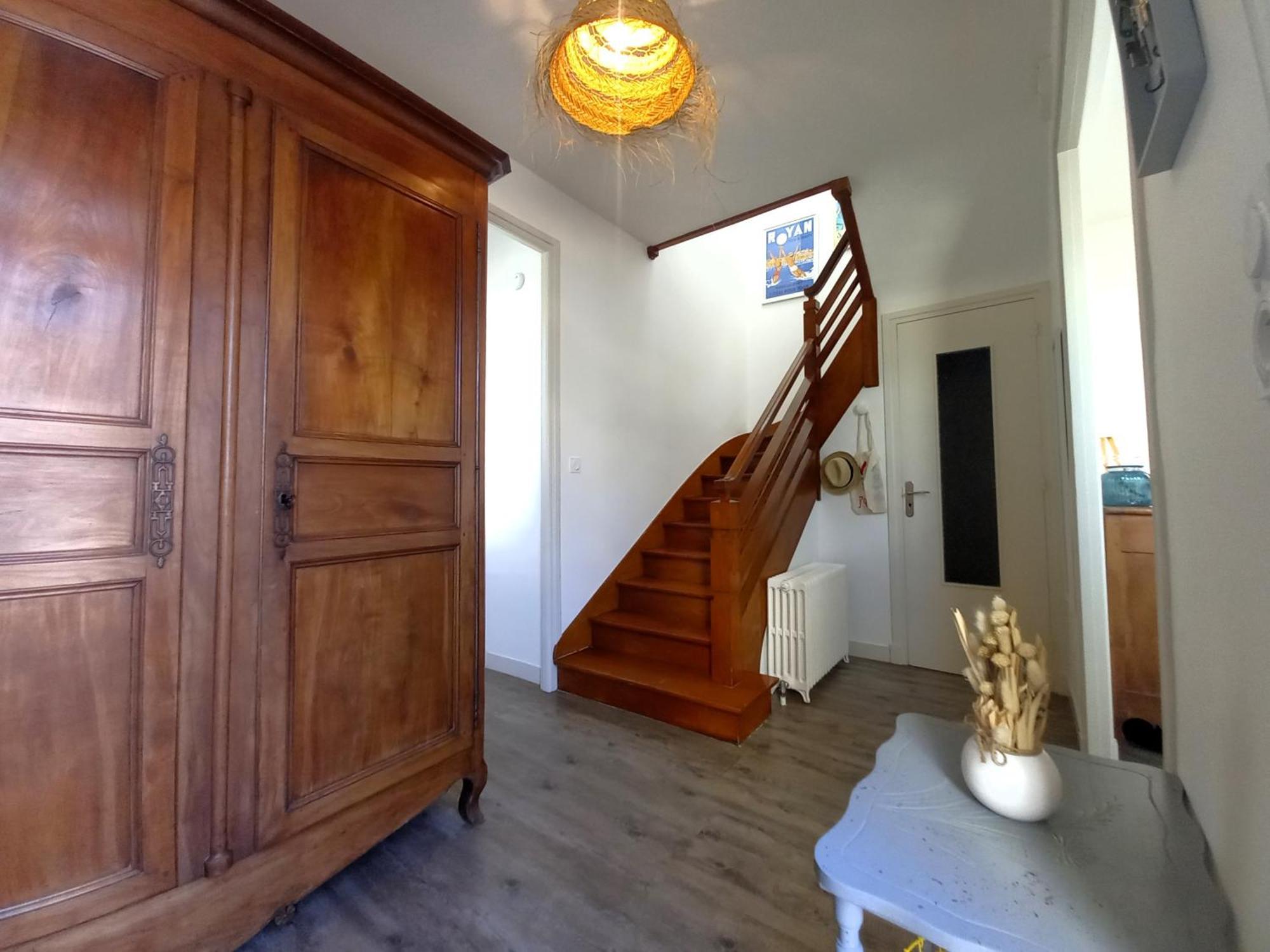 - Maison Des Annees 50 Renovee A Proximite De La De Foncillon Villa