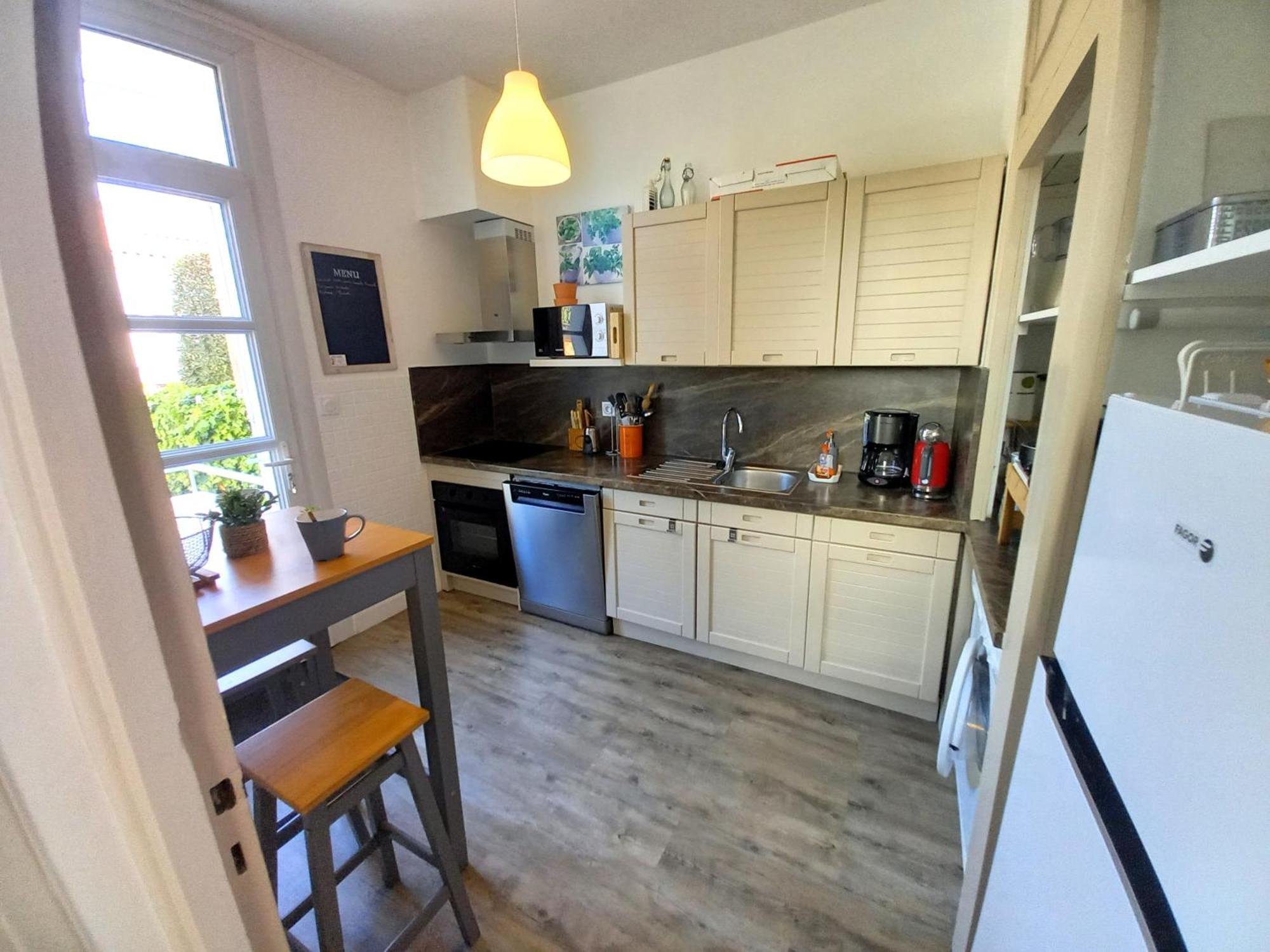 - Maison Des Annees 50 Renovee A Proximite De La De Foncillon