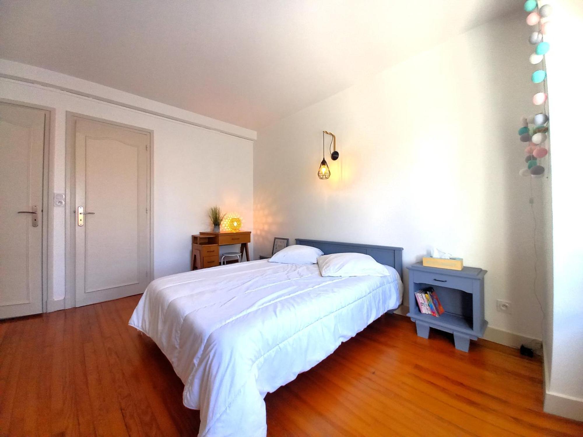 Villa - Maison Des Annees 50 Renovee A Proximite De La De Foncillon *