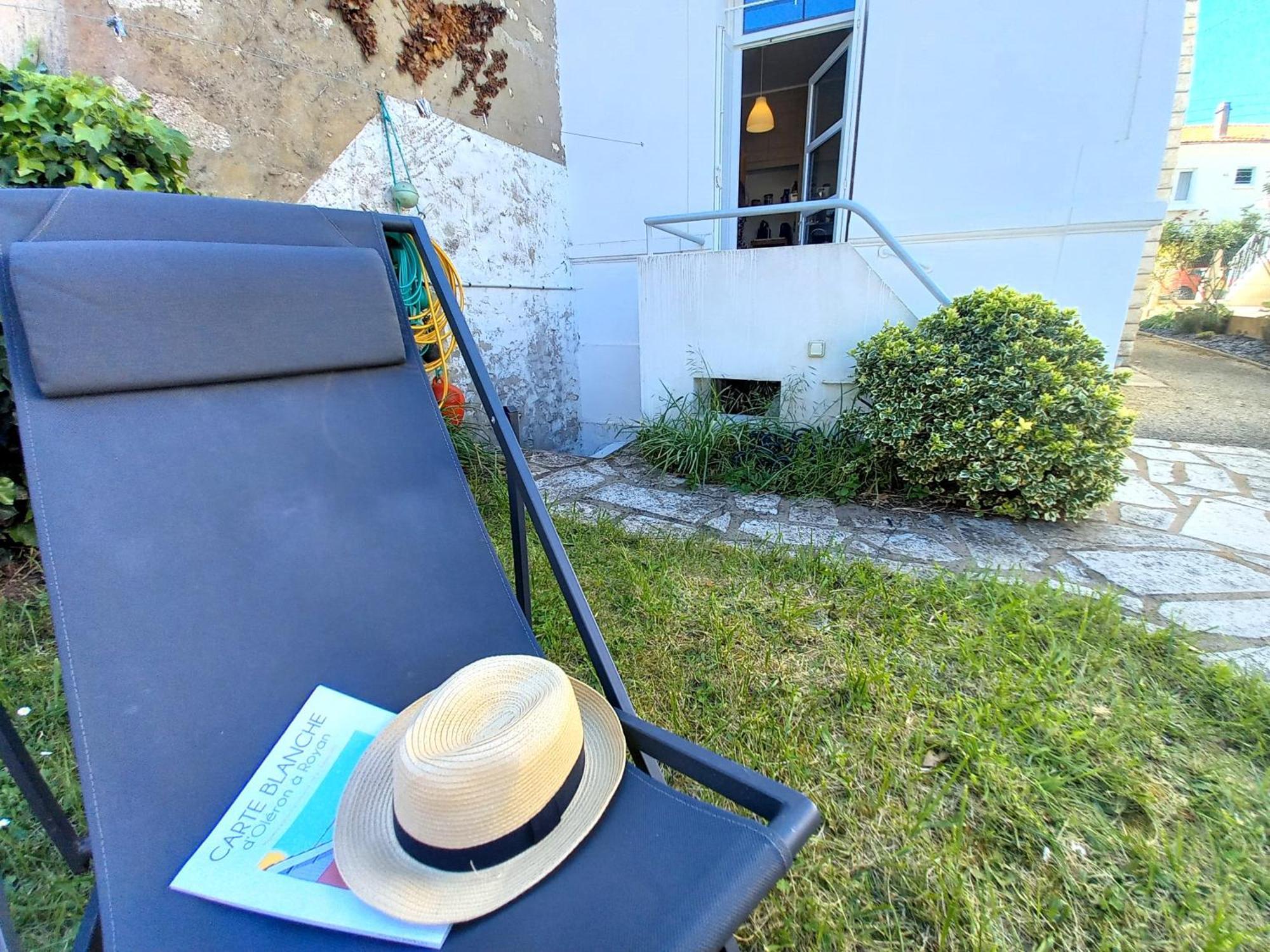 Villa - Maison Des Annees 50 Renovee A Proximite De La De Foncillon Royan