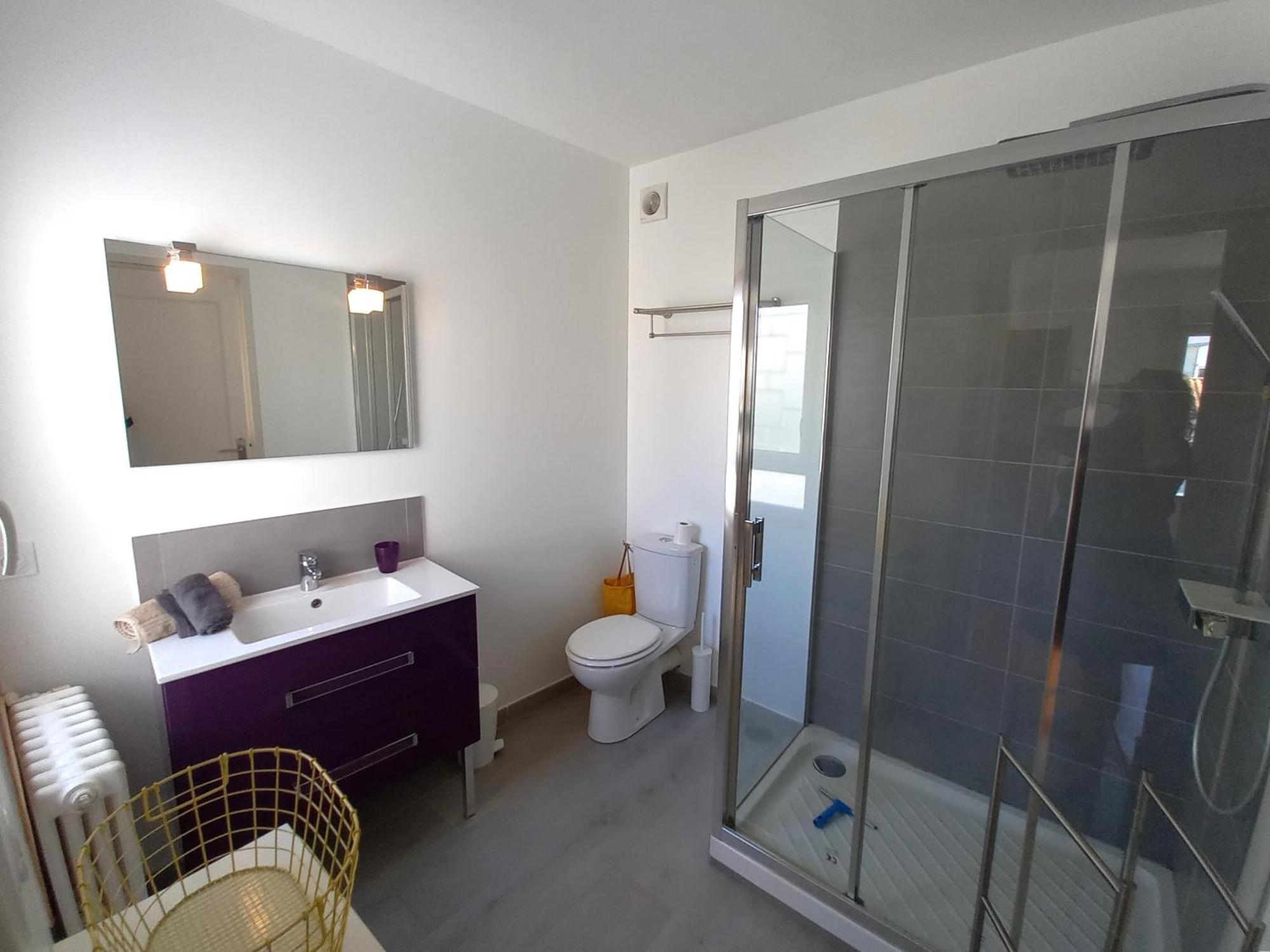 Villa - Maison Des Annees 50 Renovee A Proximite De La De Foncillon Royan