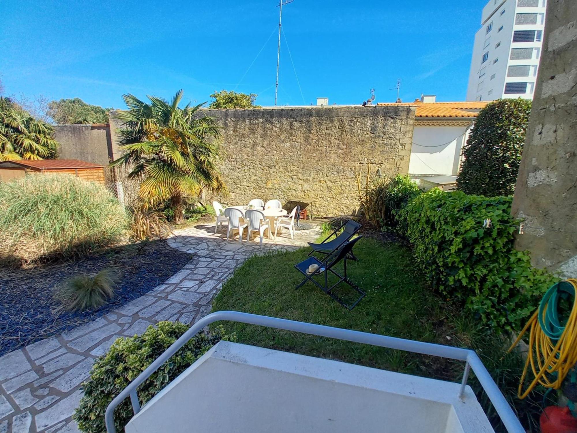 - Maison Des Annees 50 Renovee A Proximite De La De Foncillon Villa