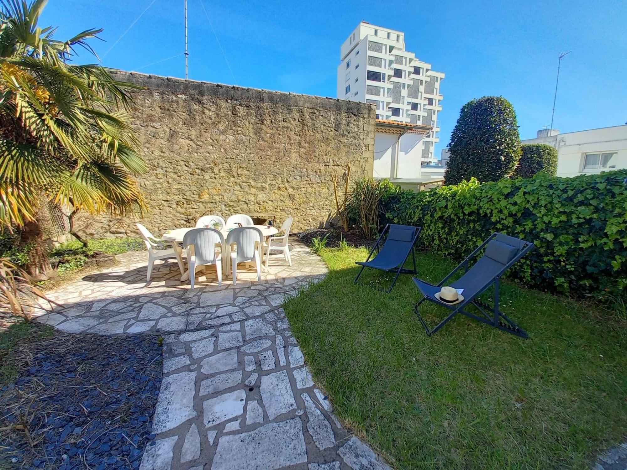 - Maison Des Annees 50 Renovee A Proximite De La De Foncillon Royan